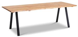 Blokhus plankebord - Olieret eg - 150 x 95 cm.